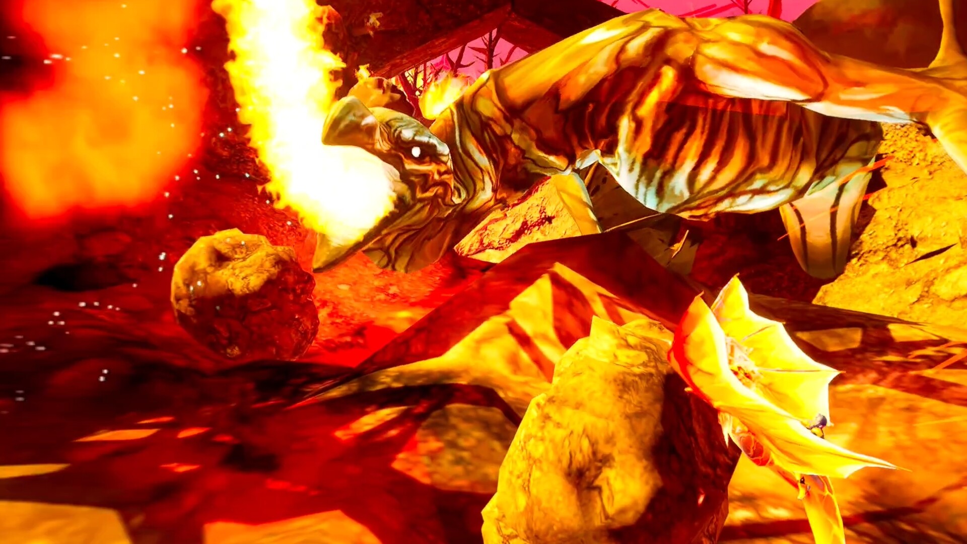 The Phoenix Gene VR Screenshot 20