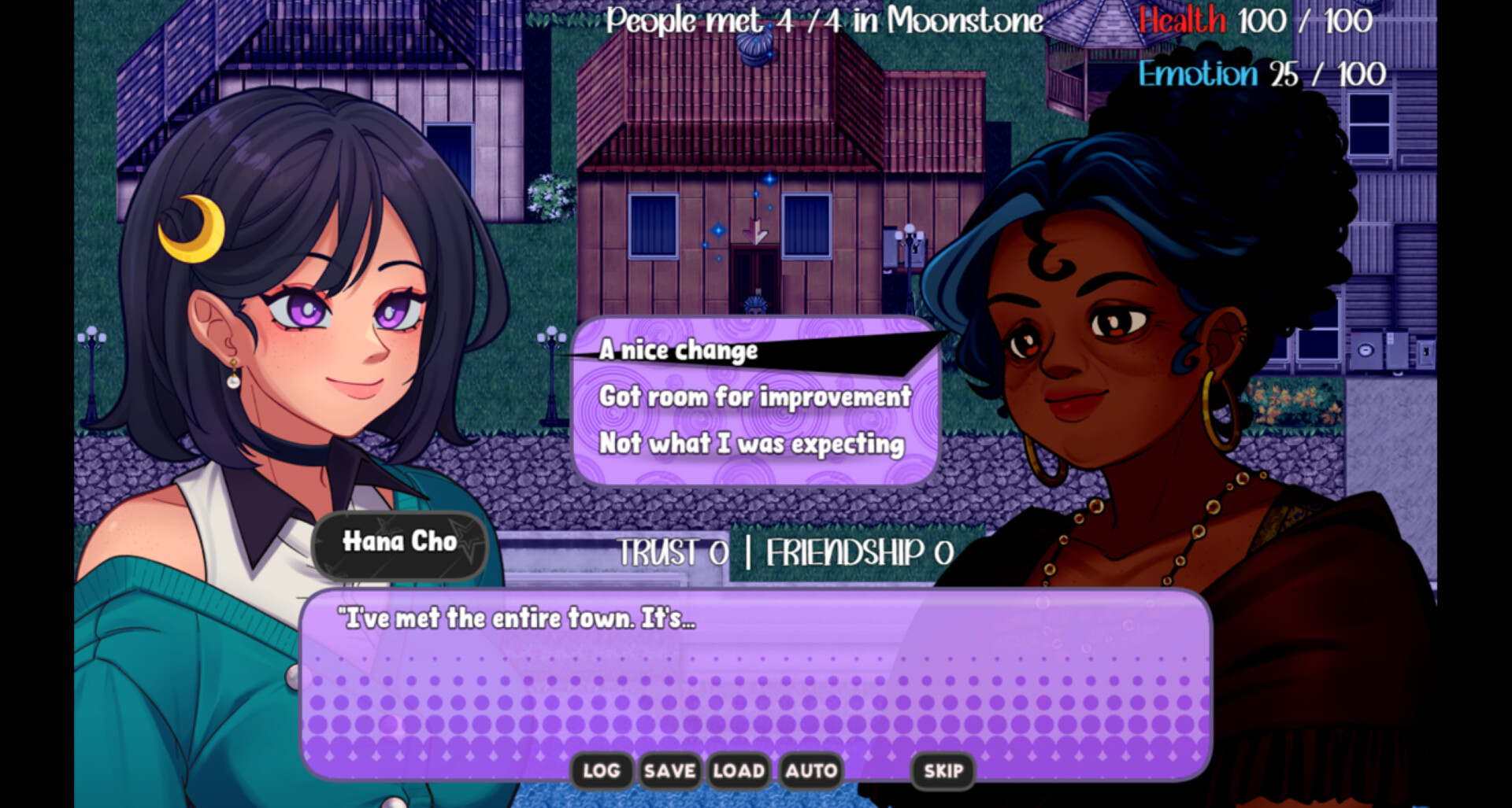 Magic Moon Screenshot 0