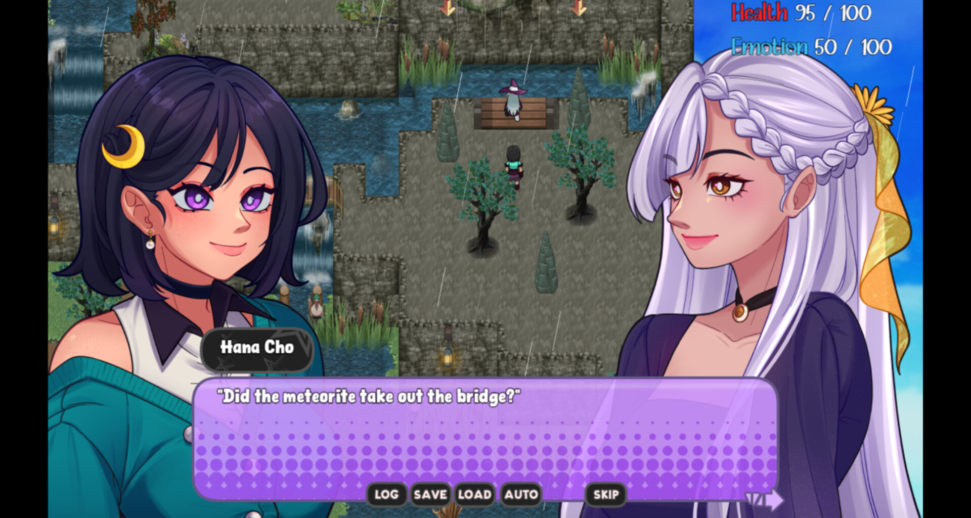 Magic Moon Screenshot 1