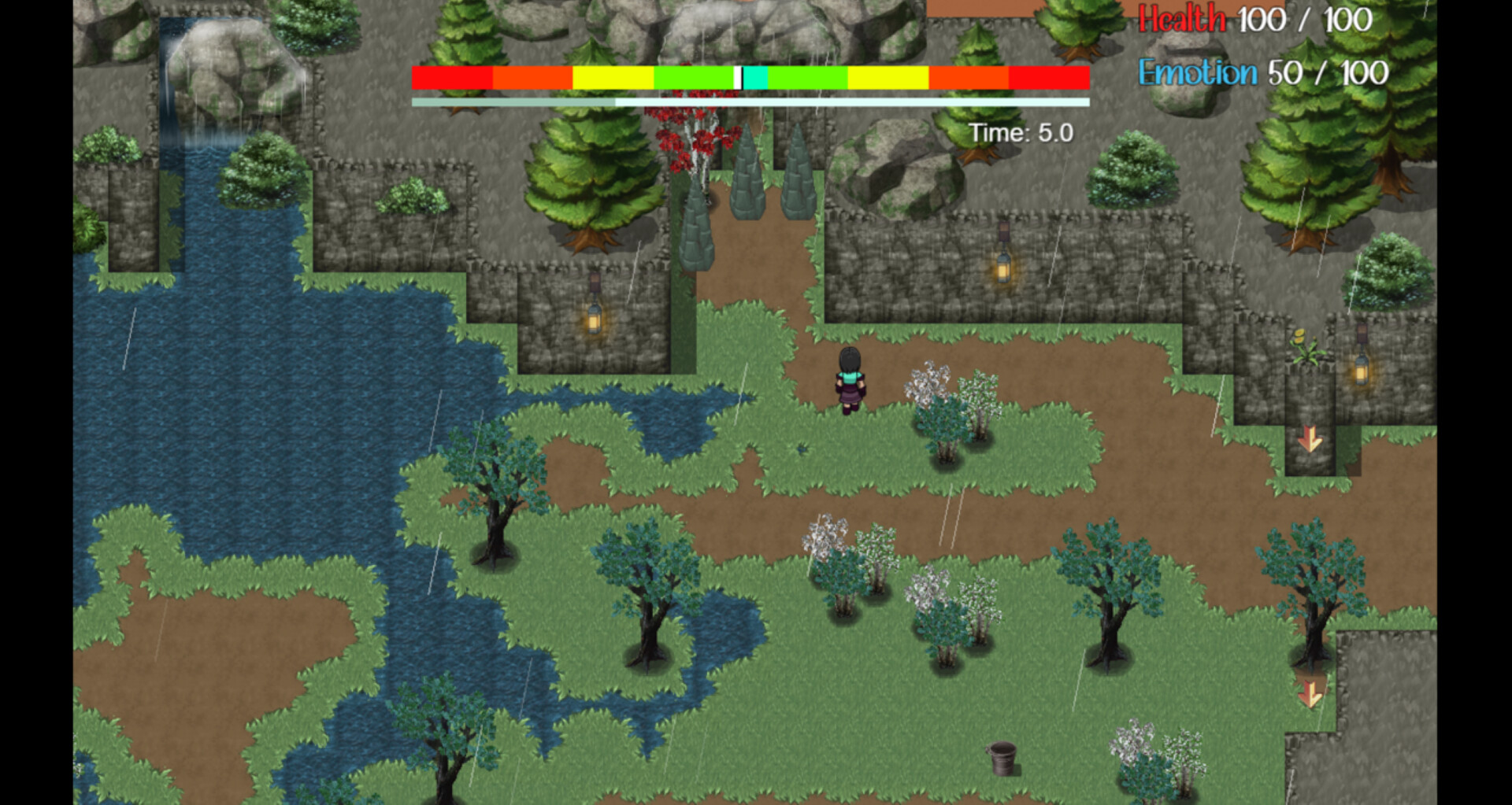 Magic Moon Screenshot 3