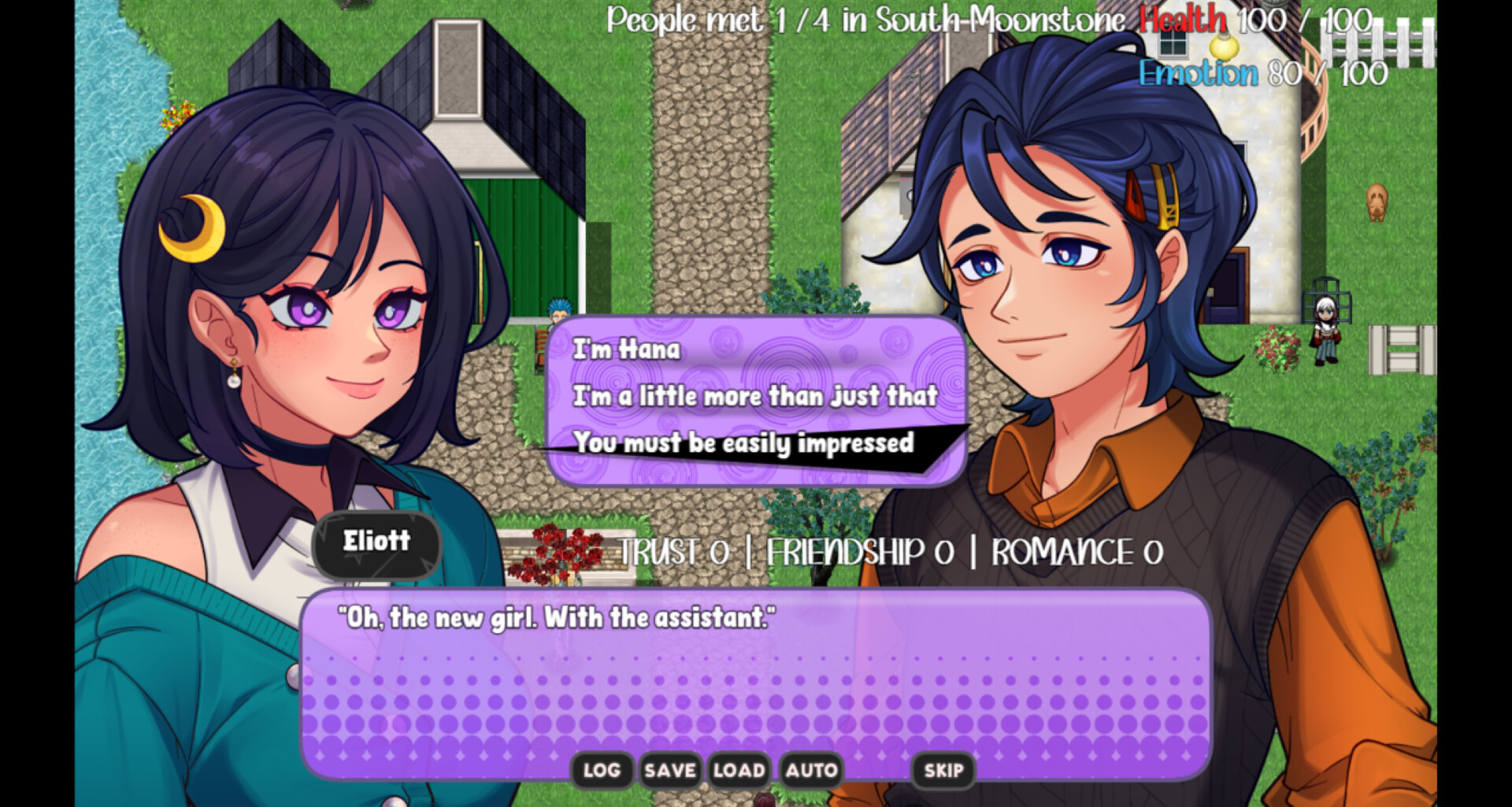 Magic Moon Screenshot 4