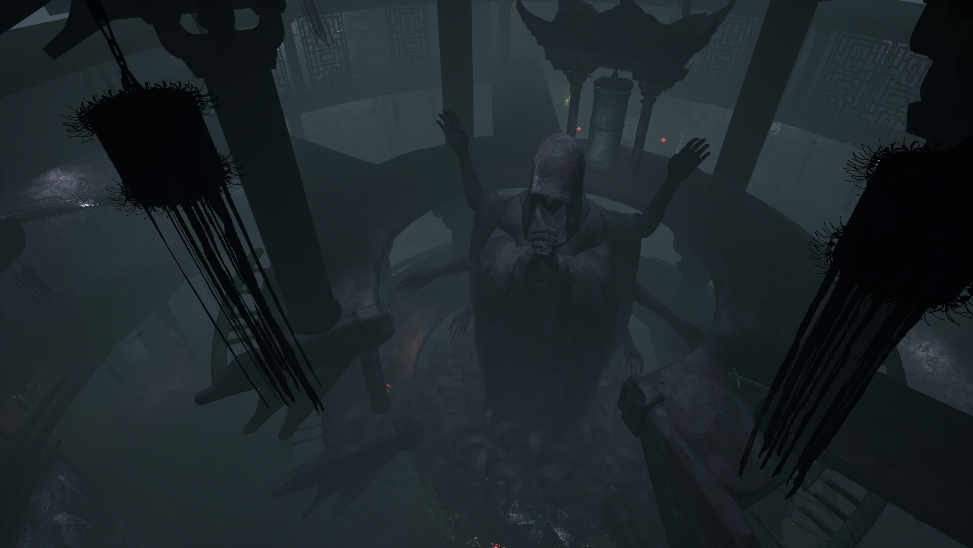 False God Screenshot 0