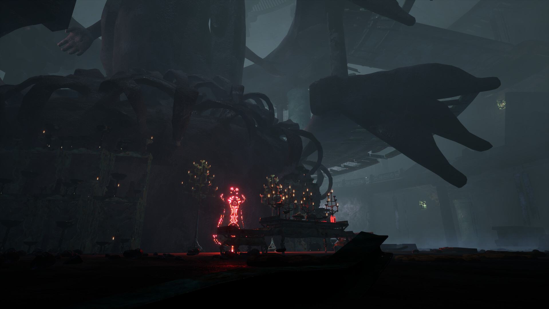 False God Screenshot 2