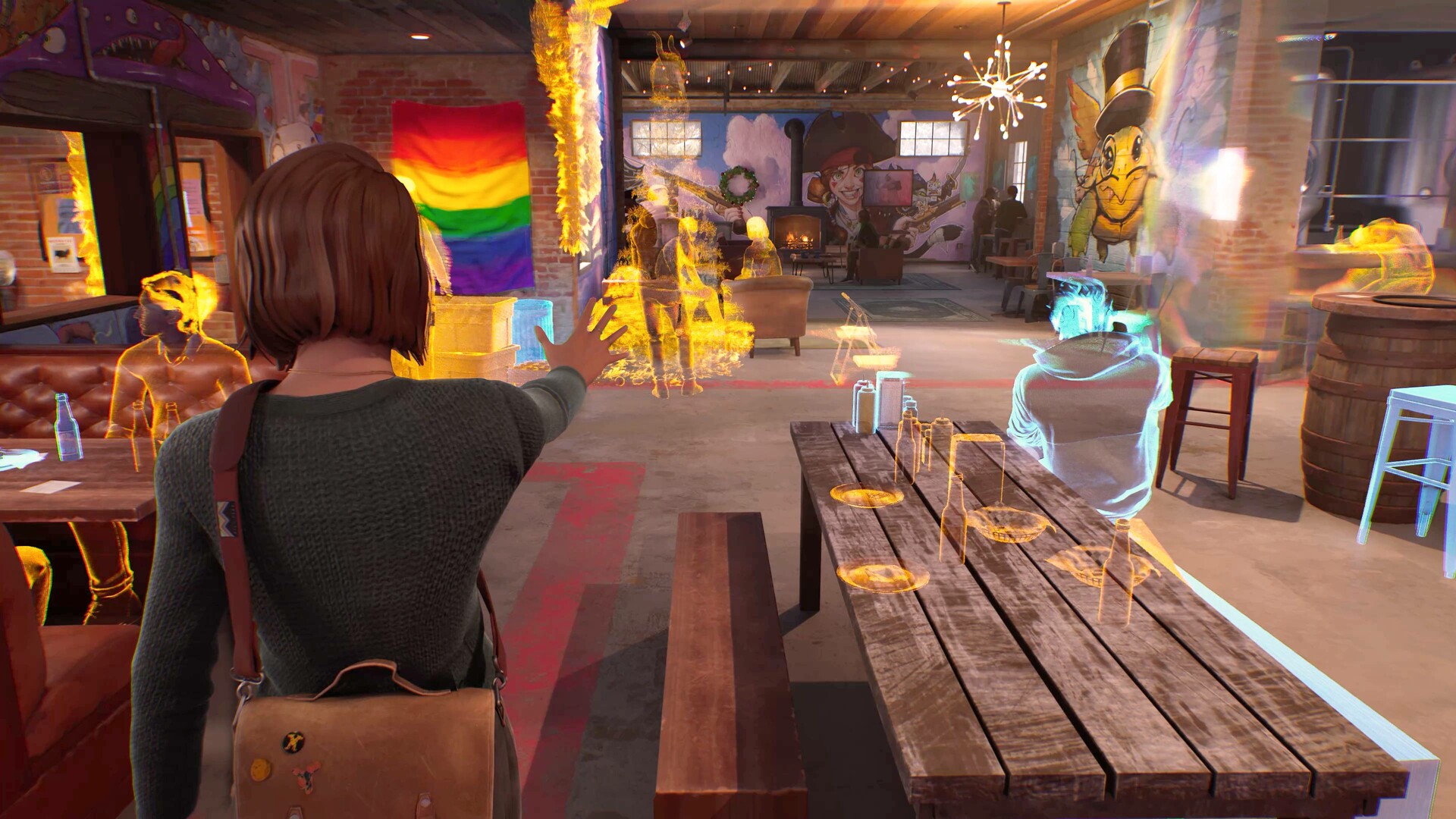 Life is Strange: Double Exposure Screenshot 5