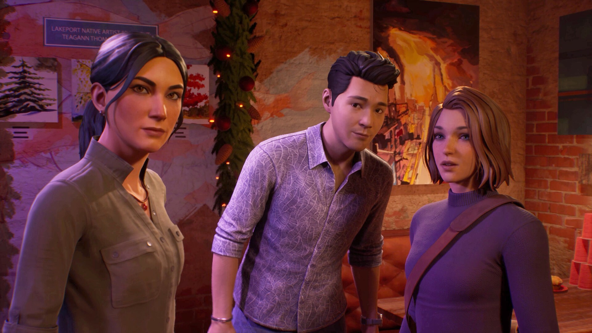 Life is Strange: Double Exposure Screenshot 4