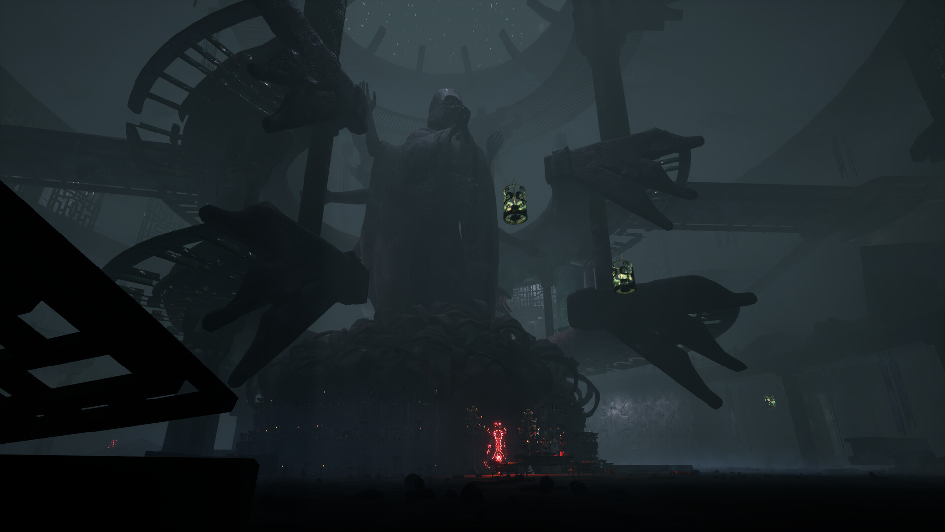 False God Demo Screenshot 1