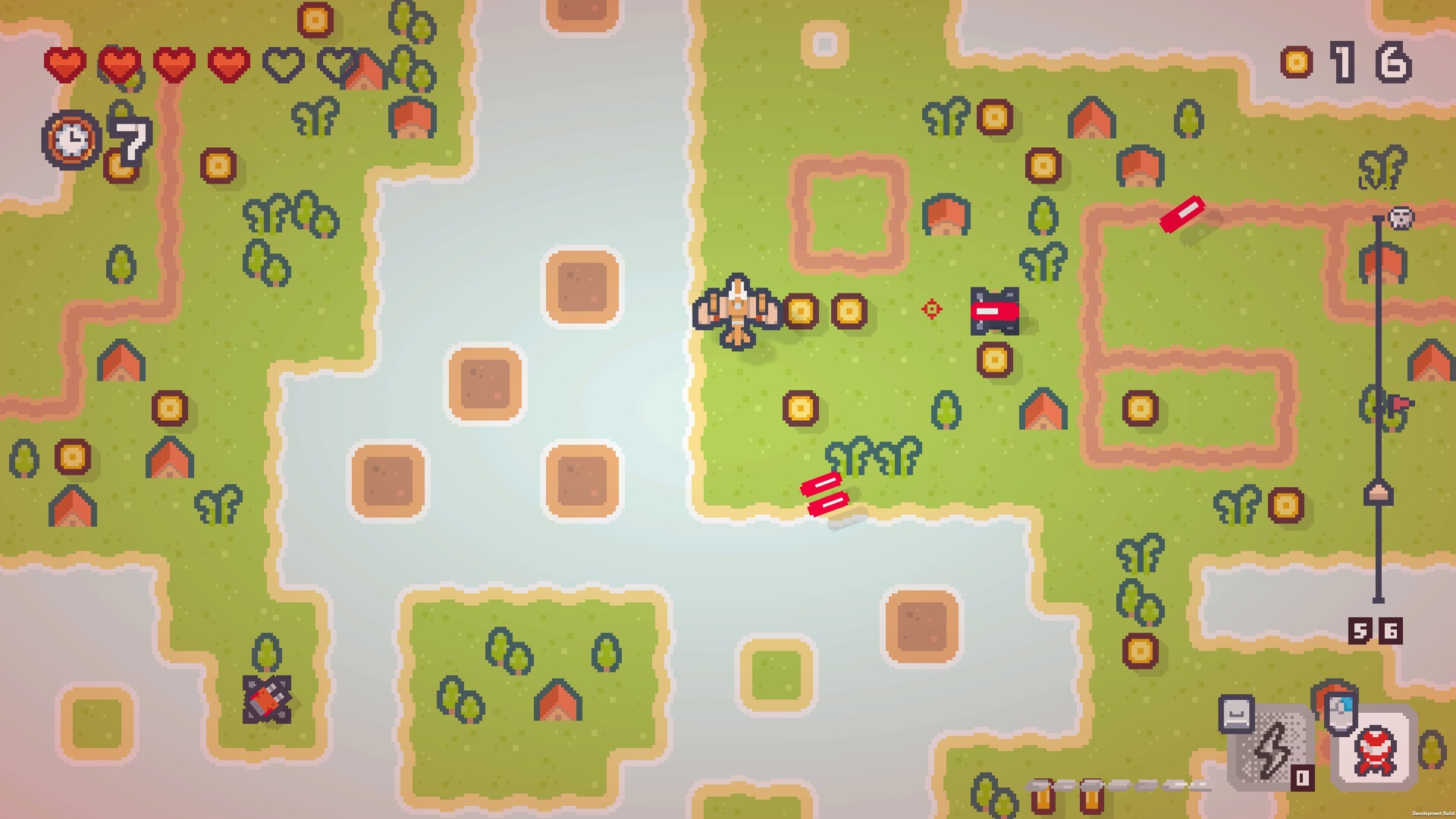 Tiny Bomber Demo Screenshot 11