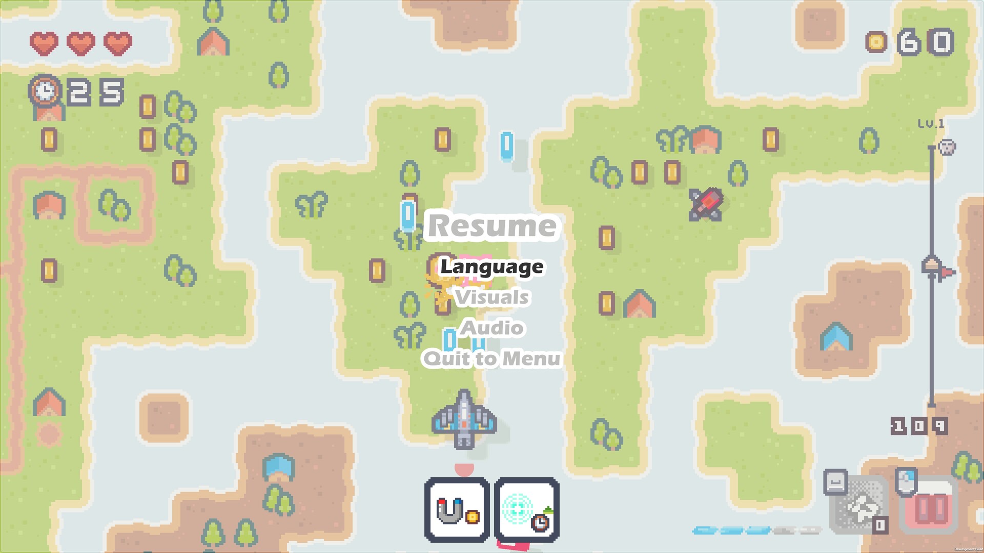 Tiny Bomber Demo Screenshot 13