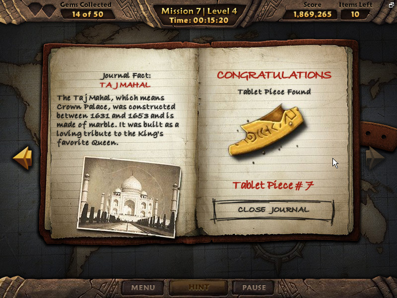 Amazing Adventures Around the World Screenshot 4