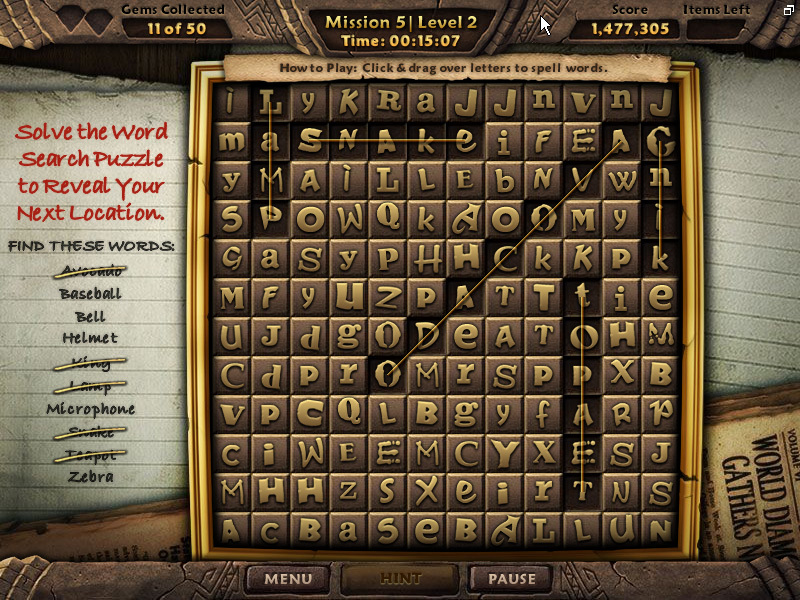 Amazing Adventures Around the World Screenshot 0