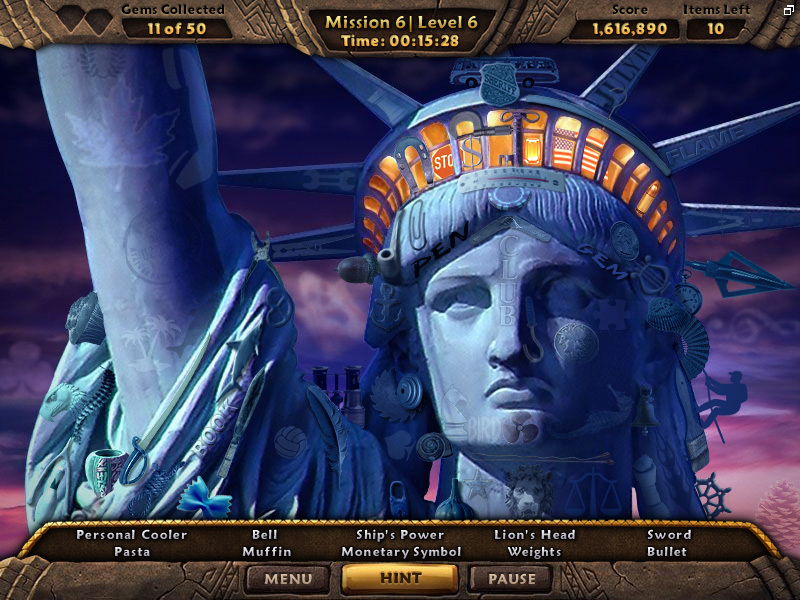 Amazing Adventures Around the World Screenshot 6