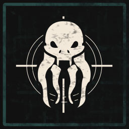 Hunting season icon