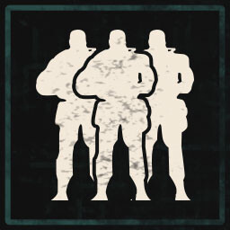 No Loner stands alone icon