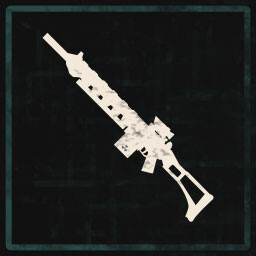 Weapon of the future icon