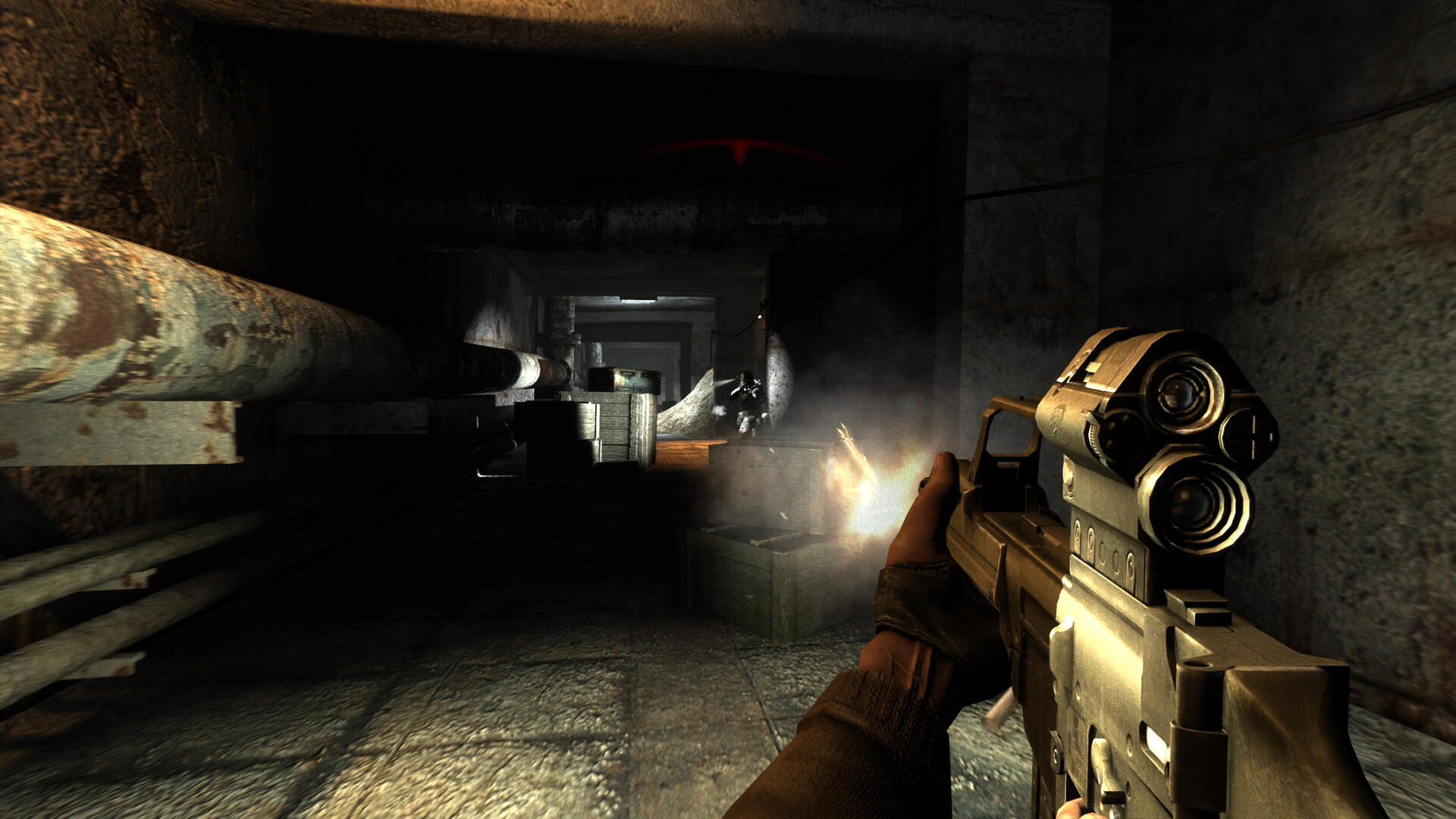 S.T.A.L.K.E.R.: Shadow of Chornobyl - Enhanced Edition Screenshot 4