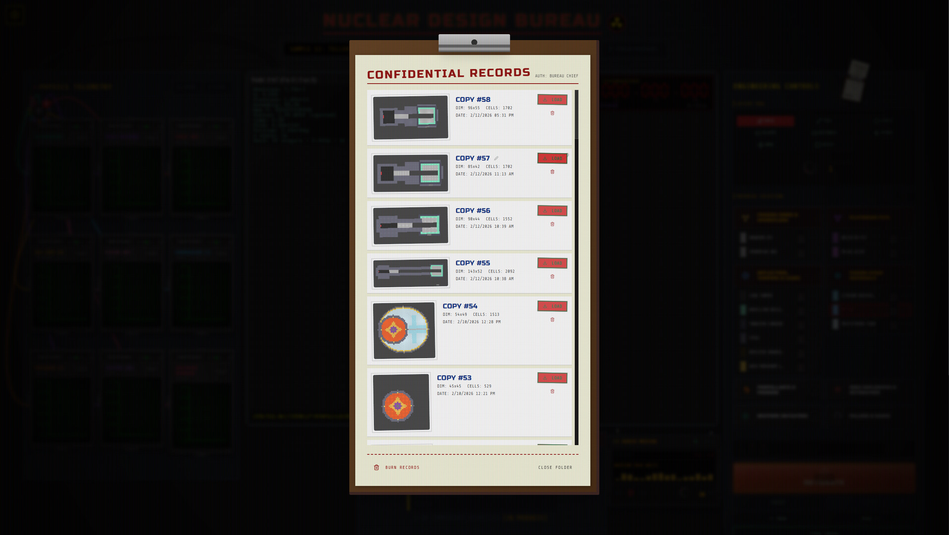 Nuclear Design Bureau Screenshot 6