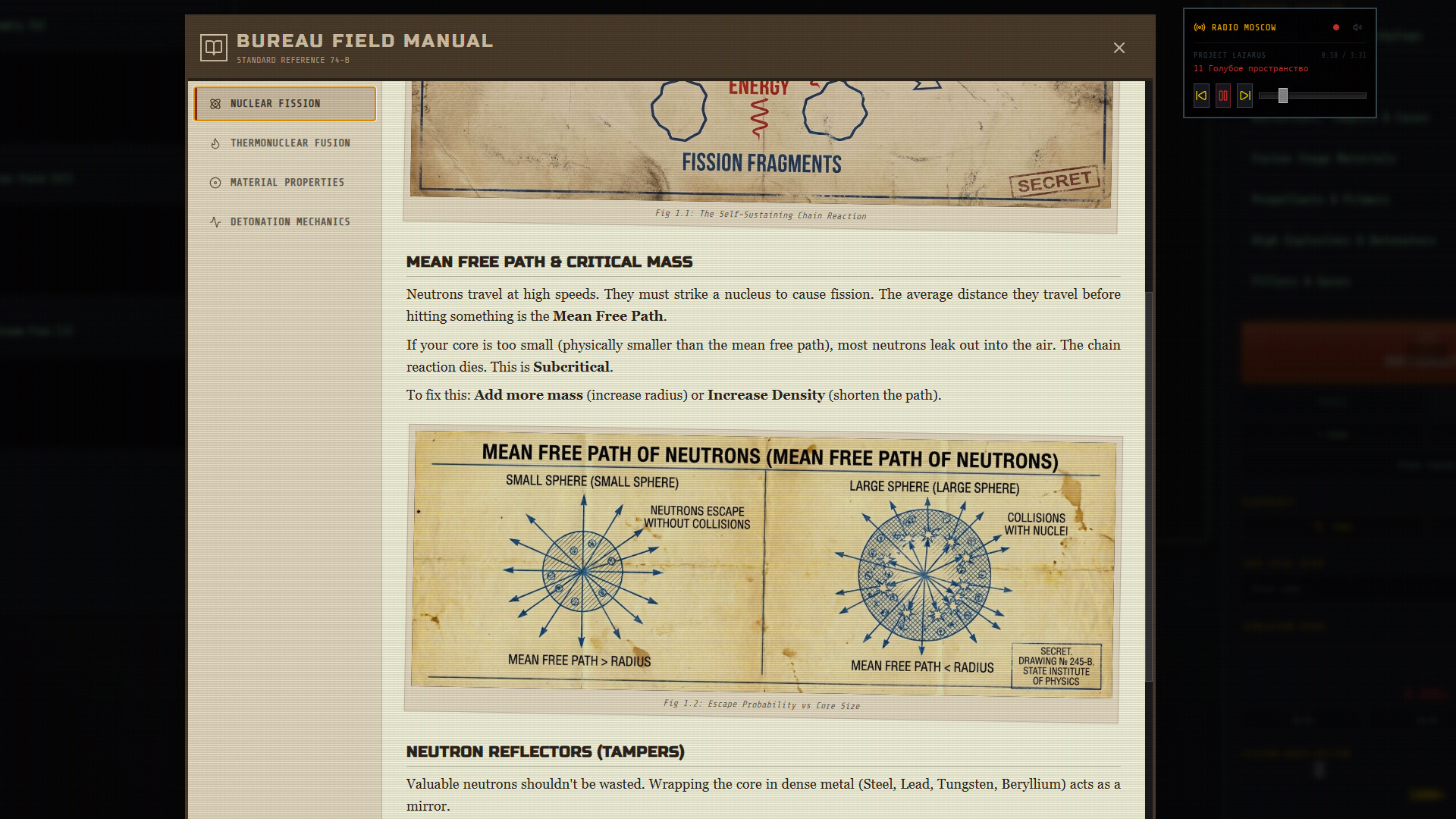 Nuclear Design Bureau Screenshot 3