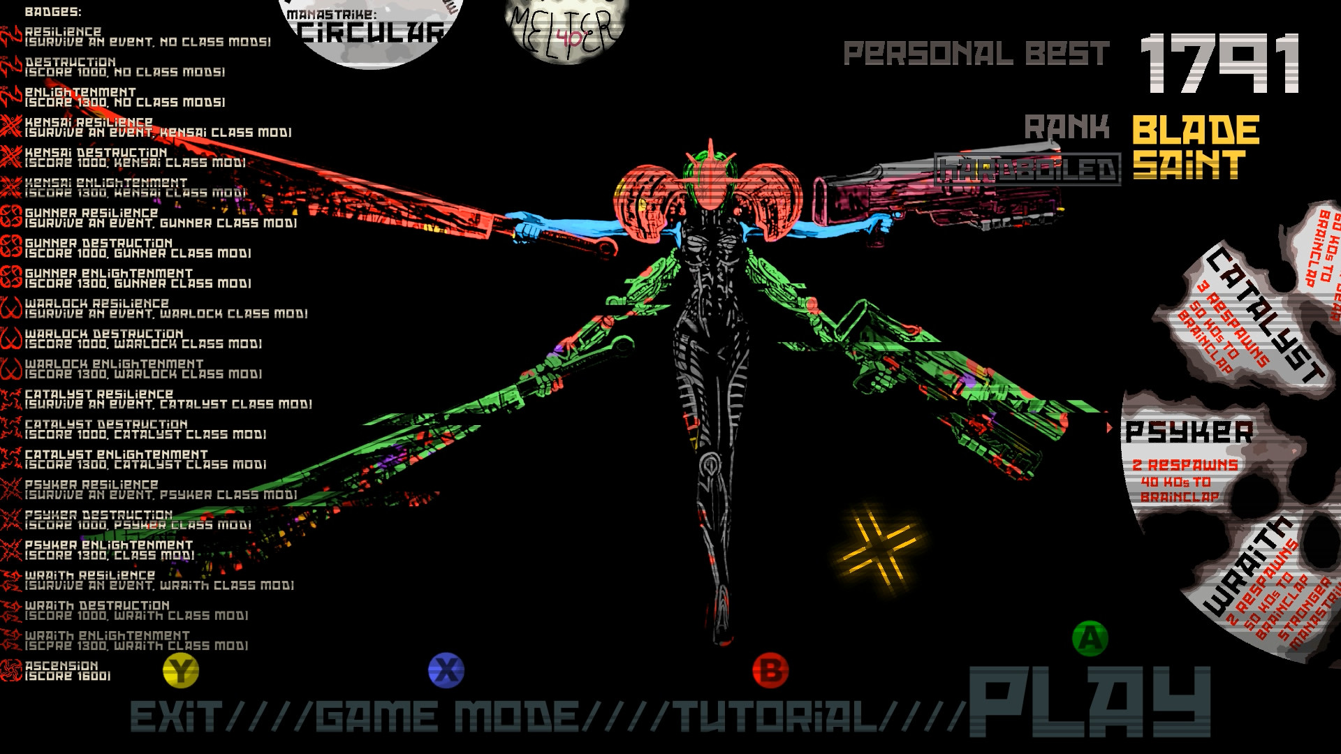 UBERMOSH Vol.5 Screenshot 0