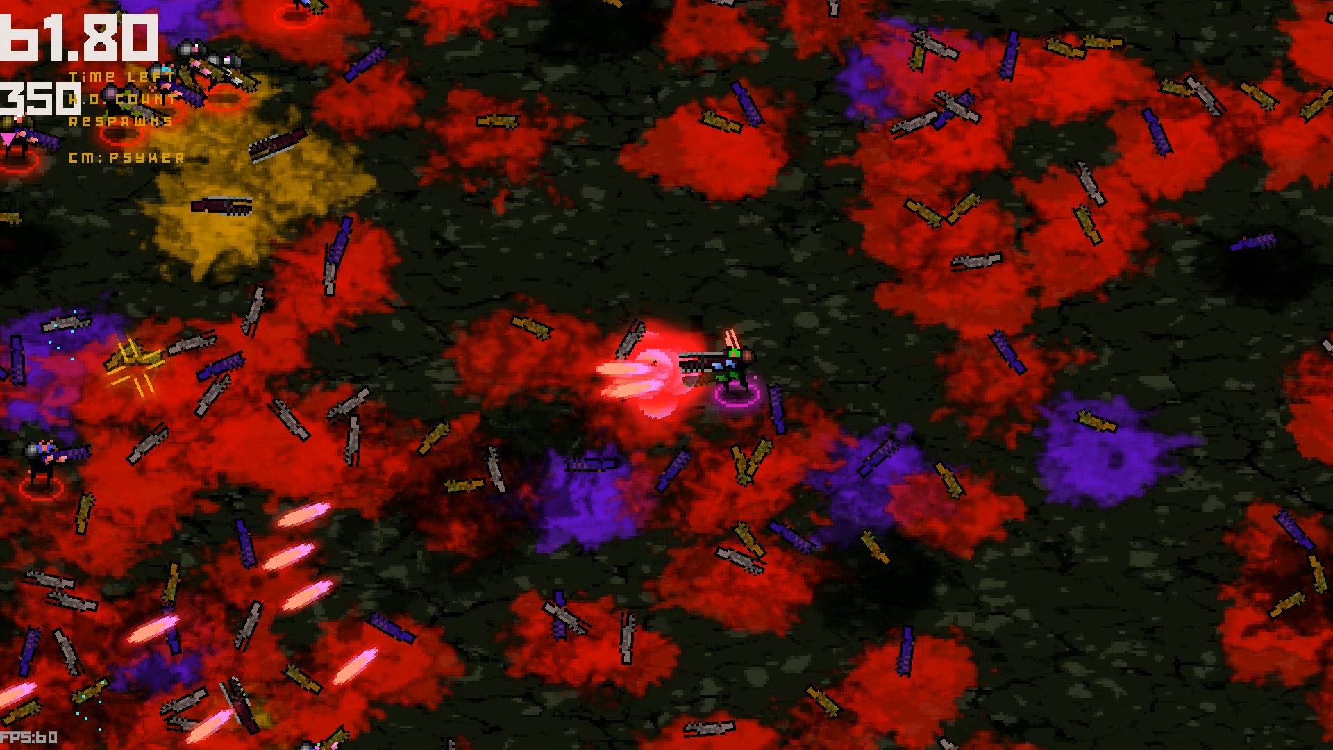 UBERMOSH Vol.5 Screenshot 3