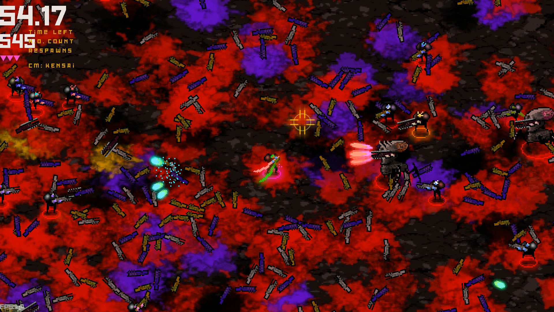 UBERMOSH Vol.5 Screenshot 1