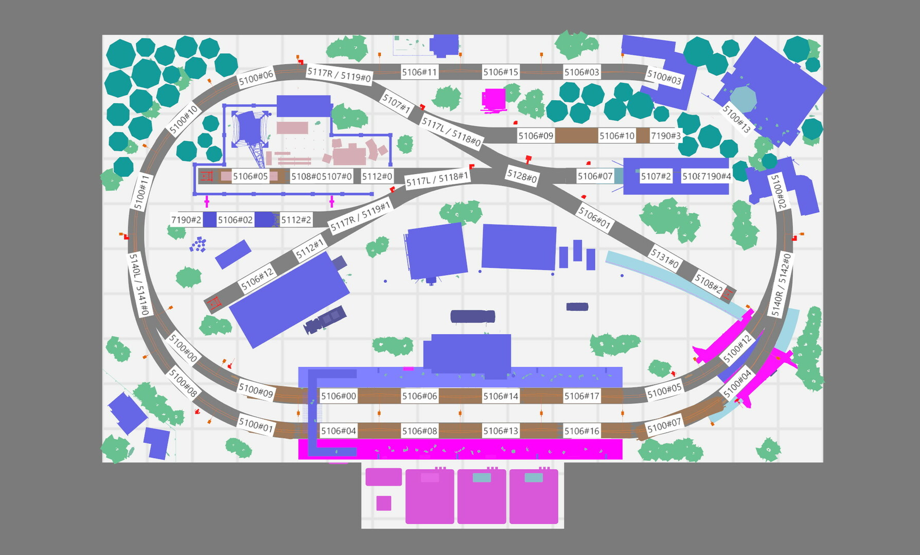 3D Train Studio V9 Screenshot 5