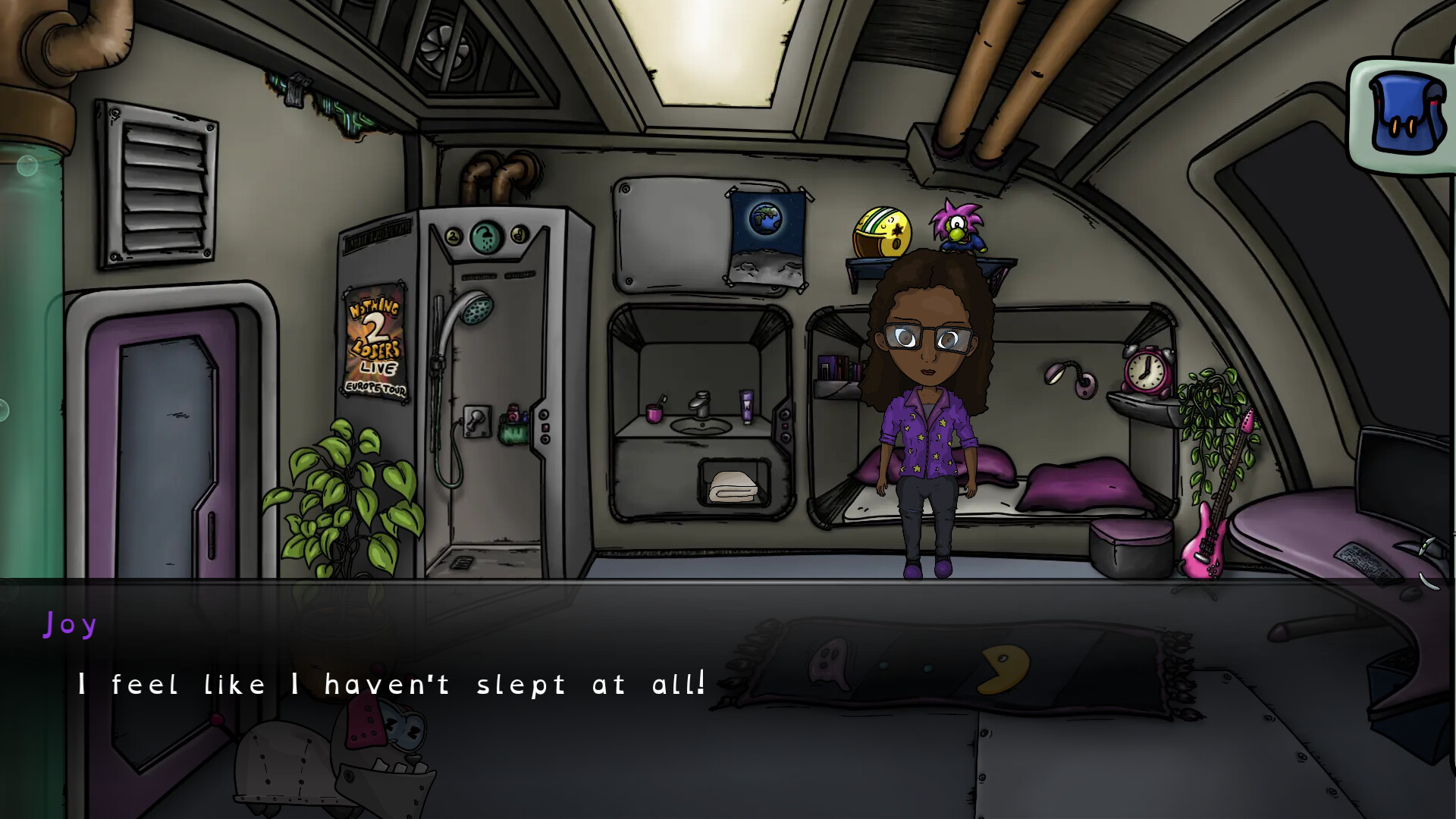 2080 - Operation Sunshield Screenshot 2