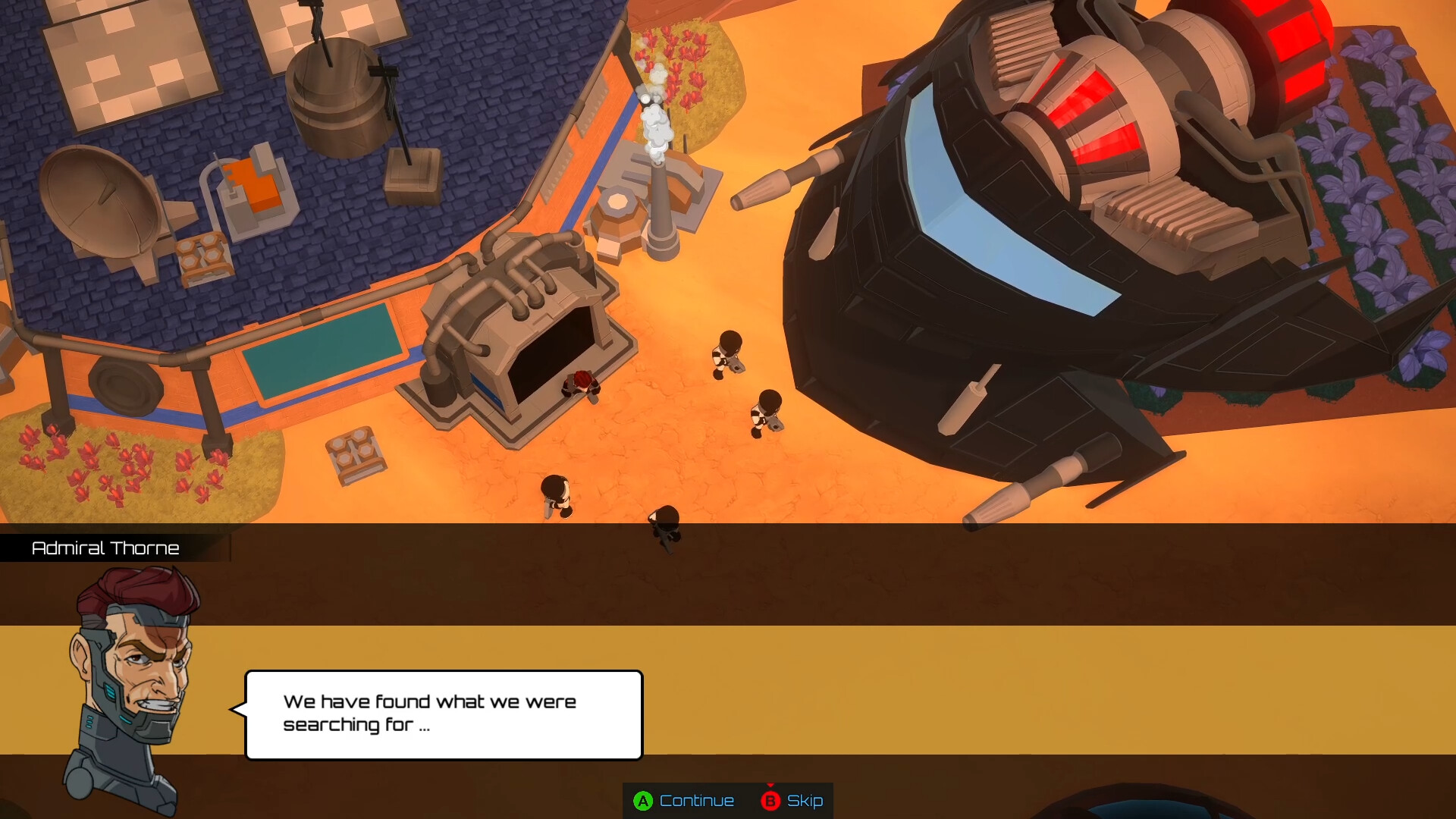 Tales of the Laser Knights Demo Screenshot 6