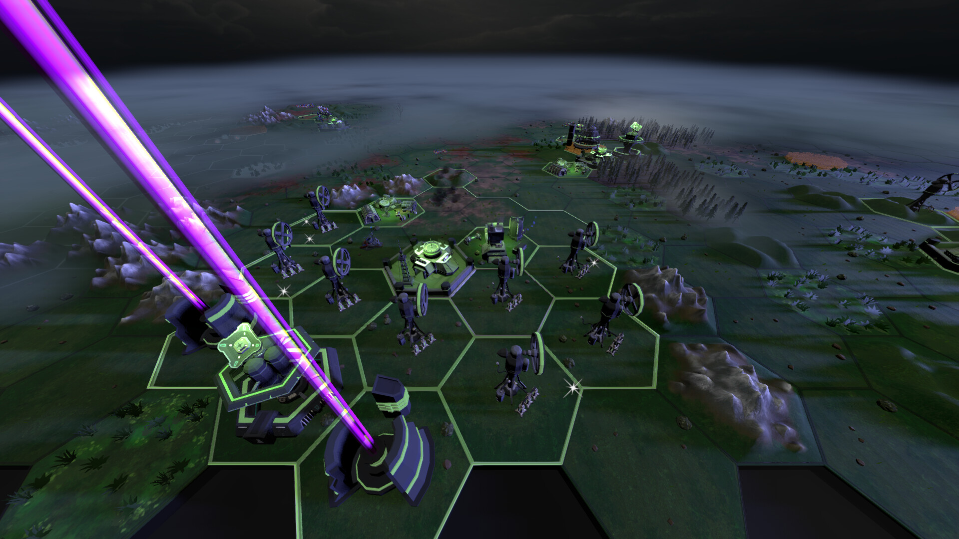 Mordfield Command Screenshot 4