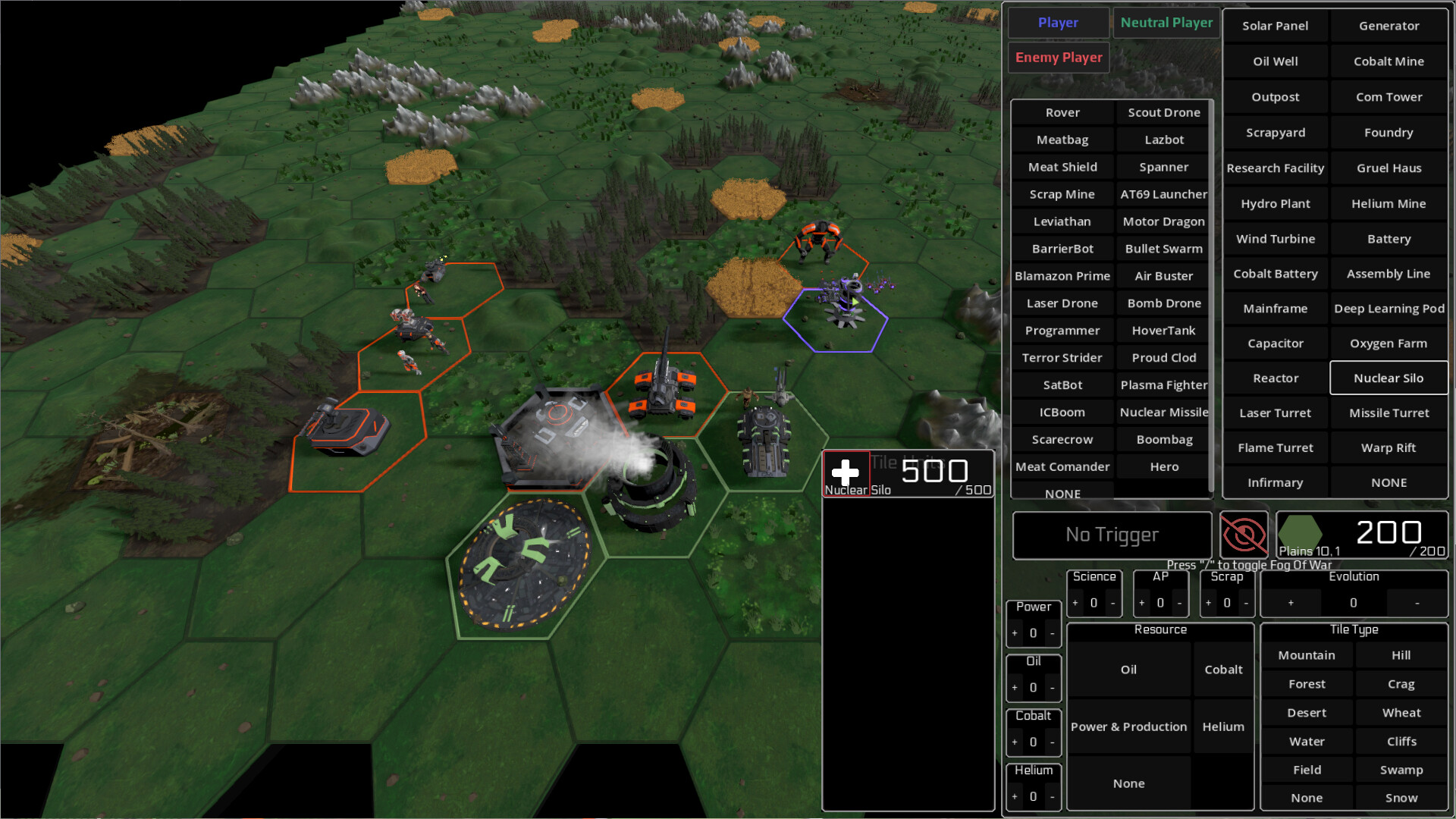 Mordfield Command Screenshot 9