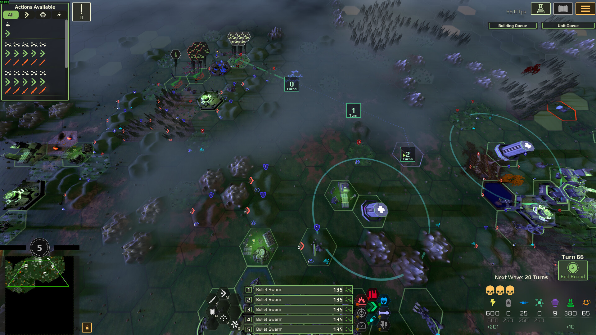 Mordfield Command Screenshot 11