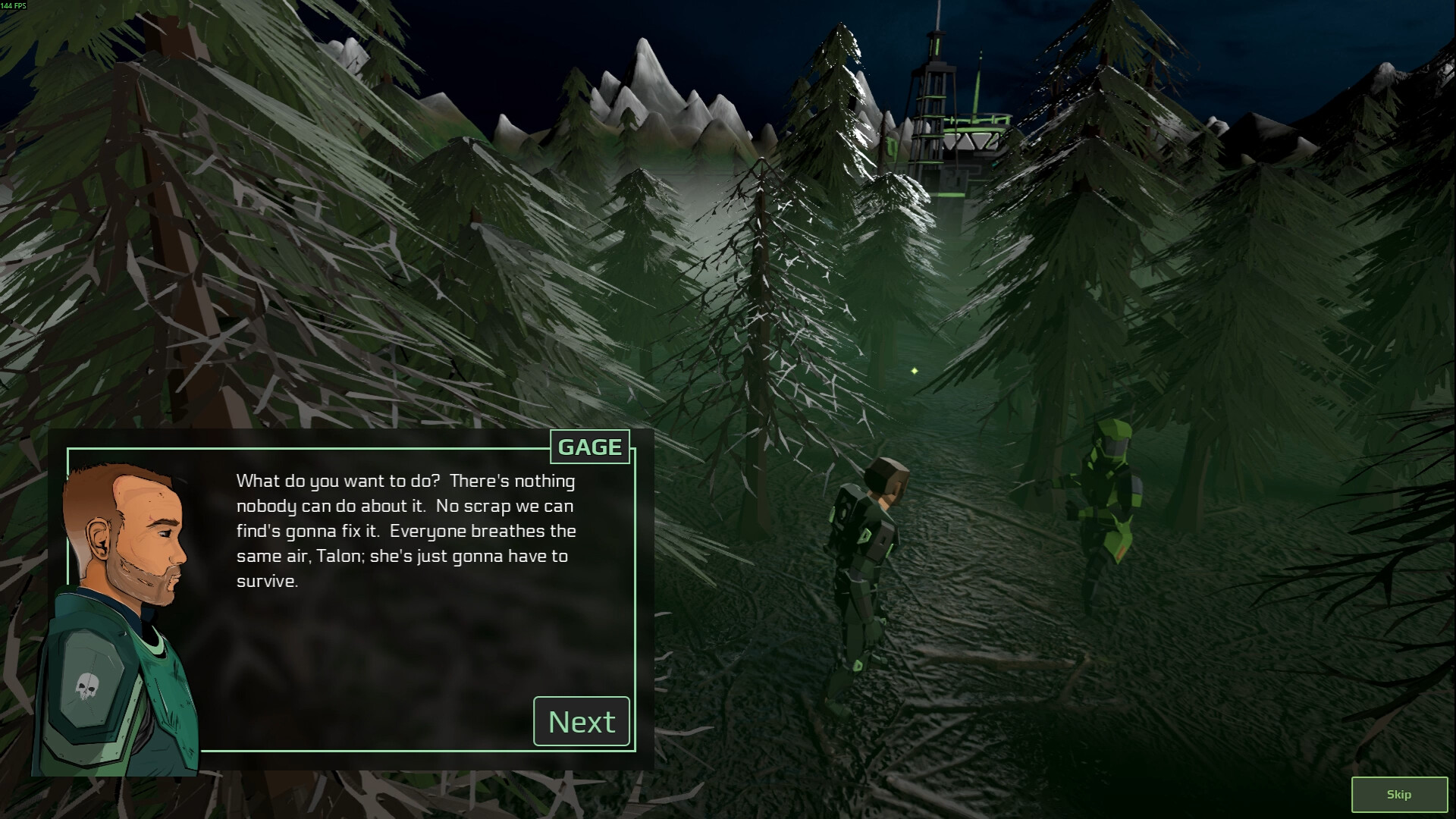 Mordfield Command Screenshot 7