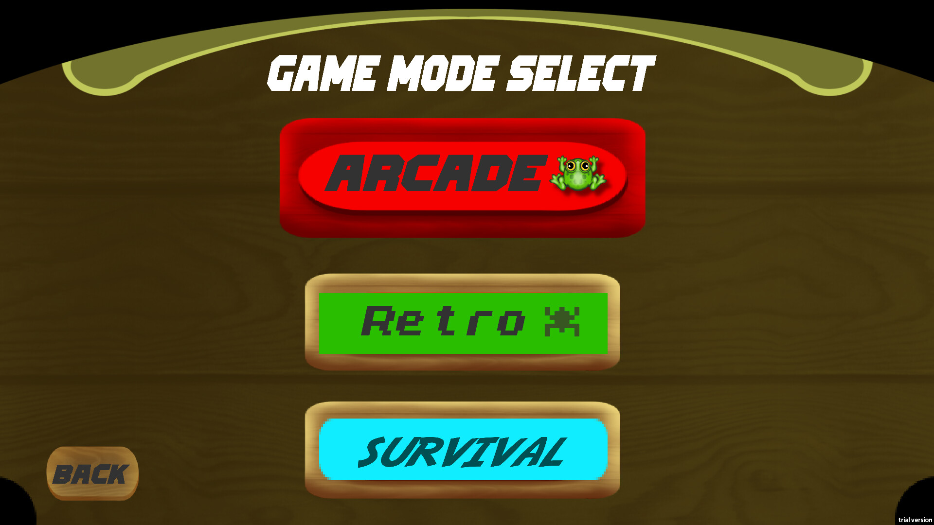Froggerty Arcade (Triple Game Pack) Screenshot 0