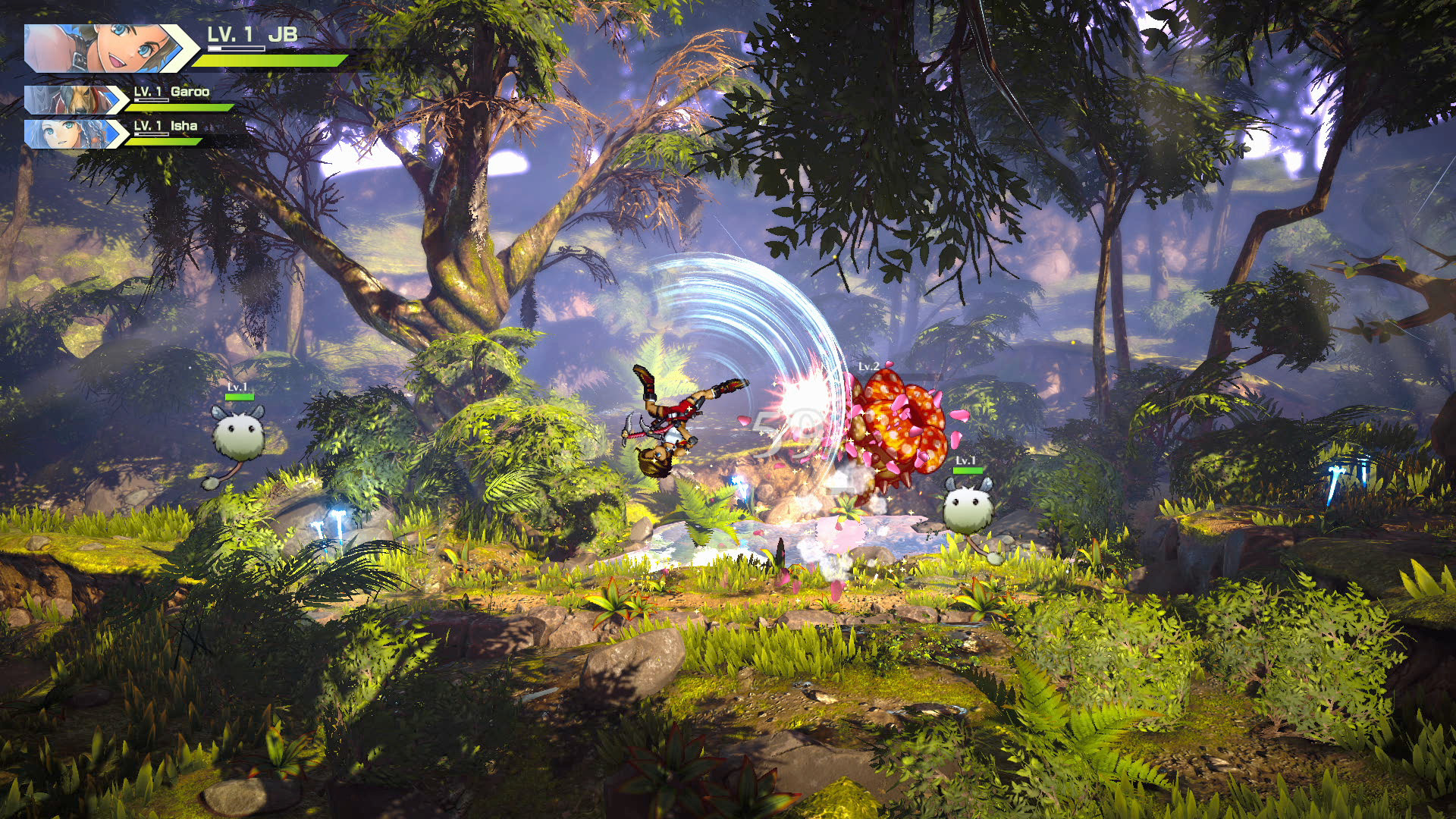 Eiyuden Chronicle: Rising Screenshot 6