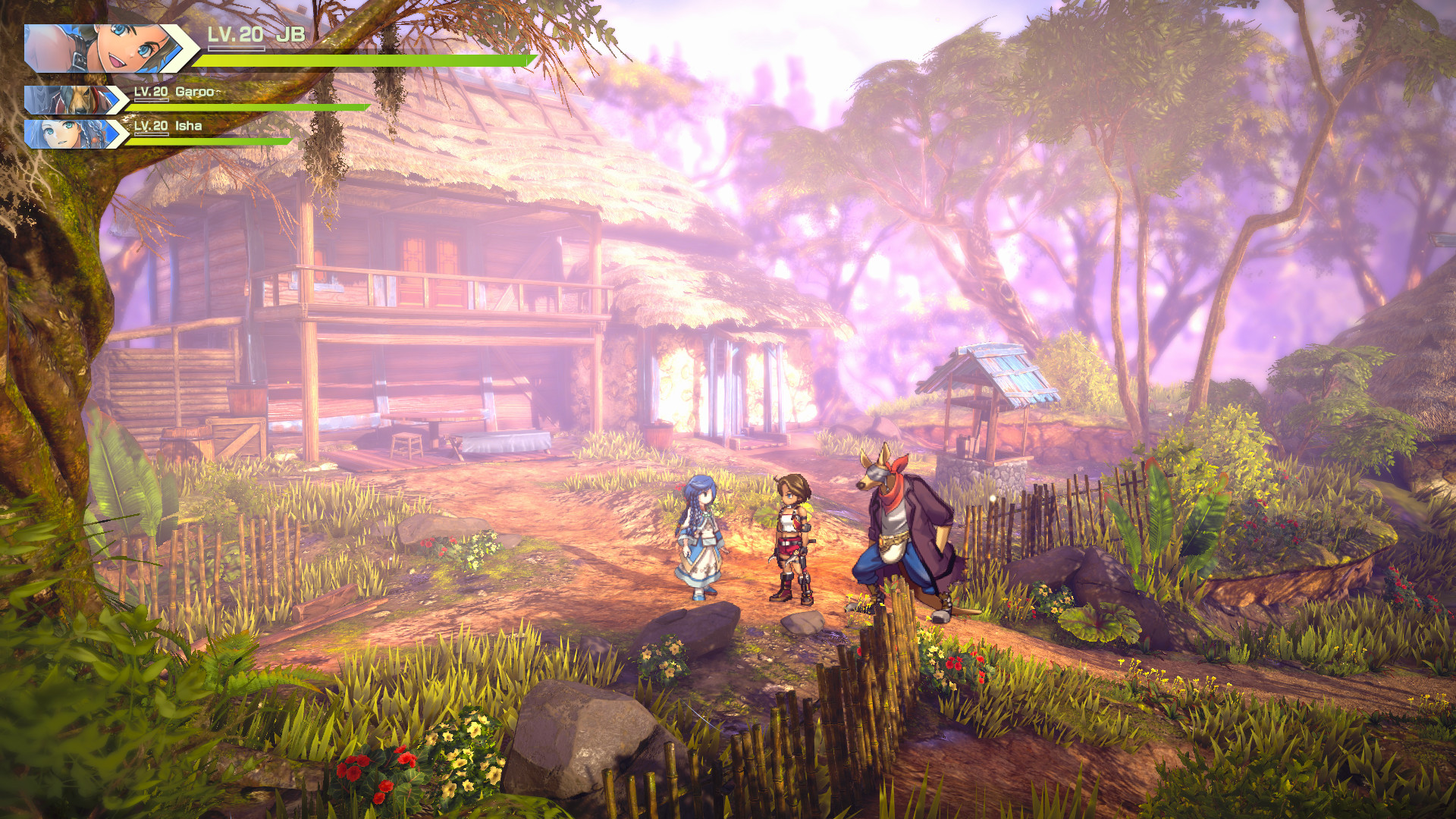 Eiyuden Chronicle: Rising Screenshot 5