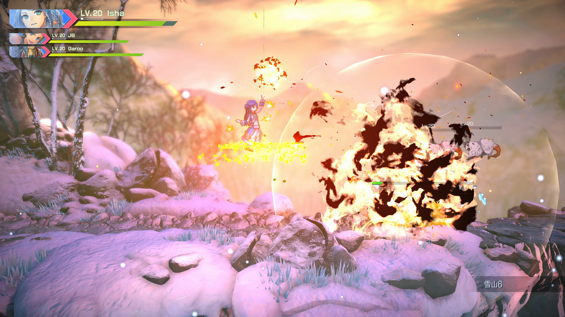 Eiyuden Chronicle: Rising Screenshot 4