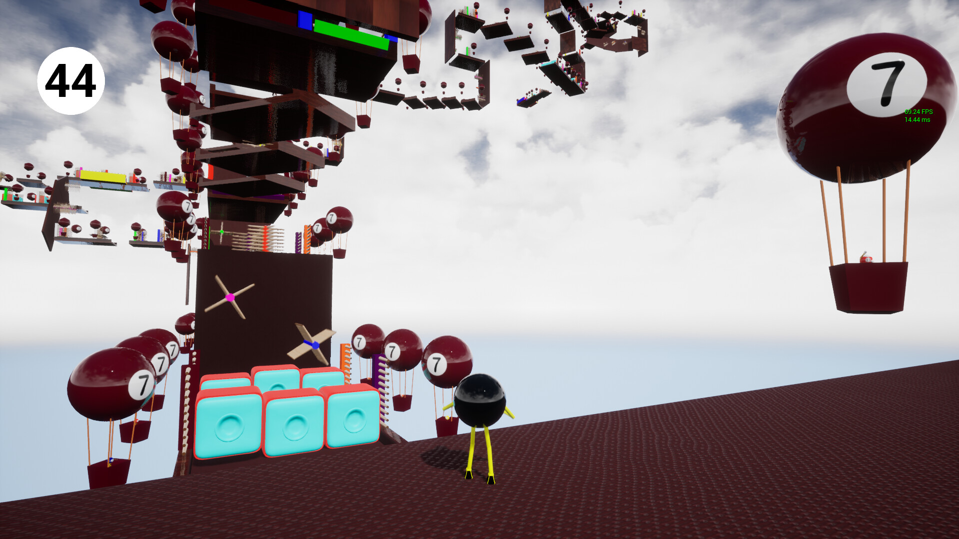 8 Ball 2 Screenshot 2