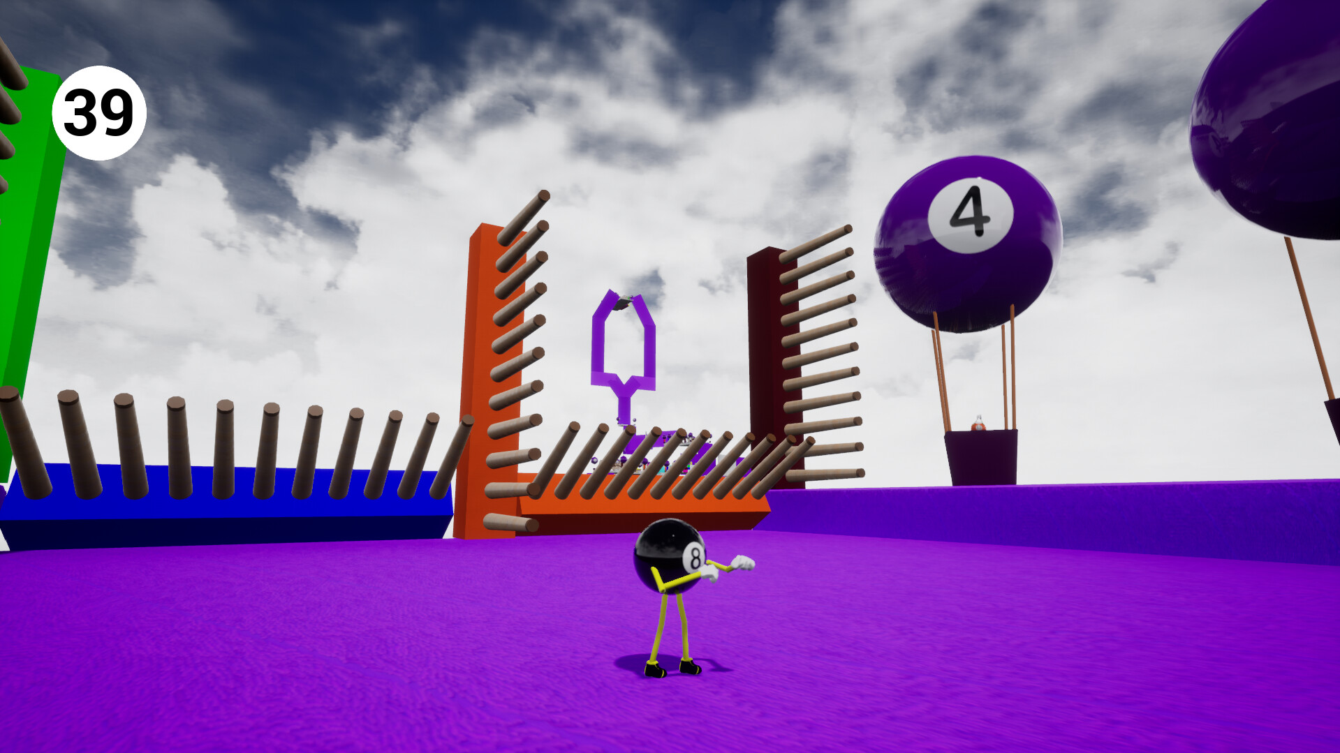 8 Ball 2 Screenshot 0