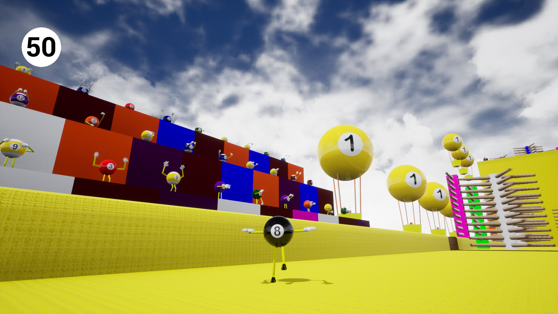 8 Ball 2 Screenshot 3