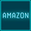 Clear the Amazon icon