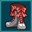 Rare Metal Rain Boots icon