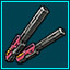 Twin Pistols 10^16 icon