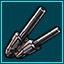 Twin Pistols 10 icon