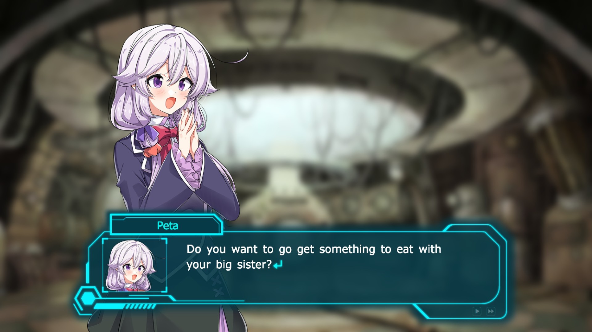 Null & Peta -Invasion of the Queen Bug- Screenshot 6