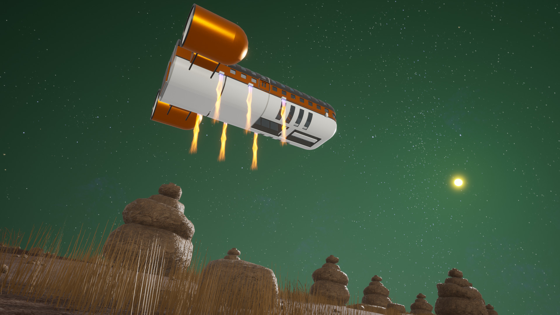 Space Worthy Screenshot 5