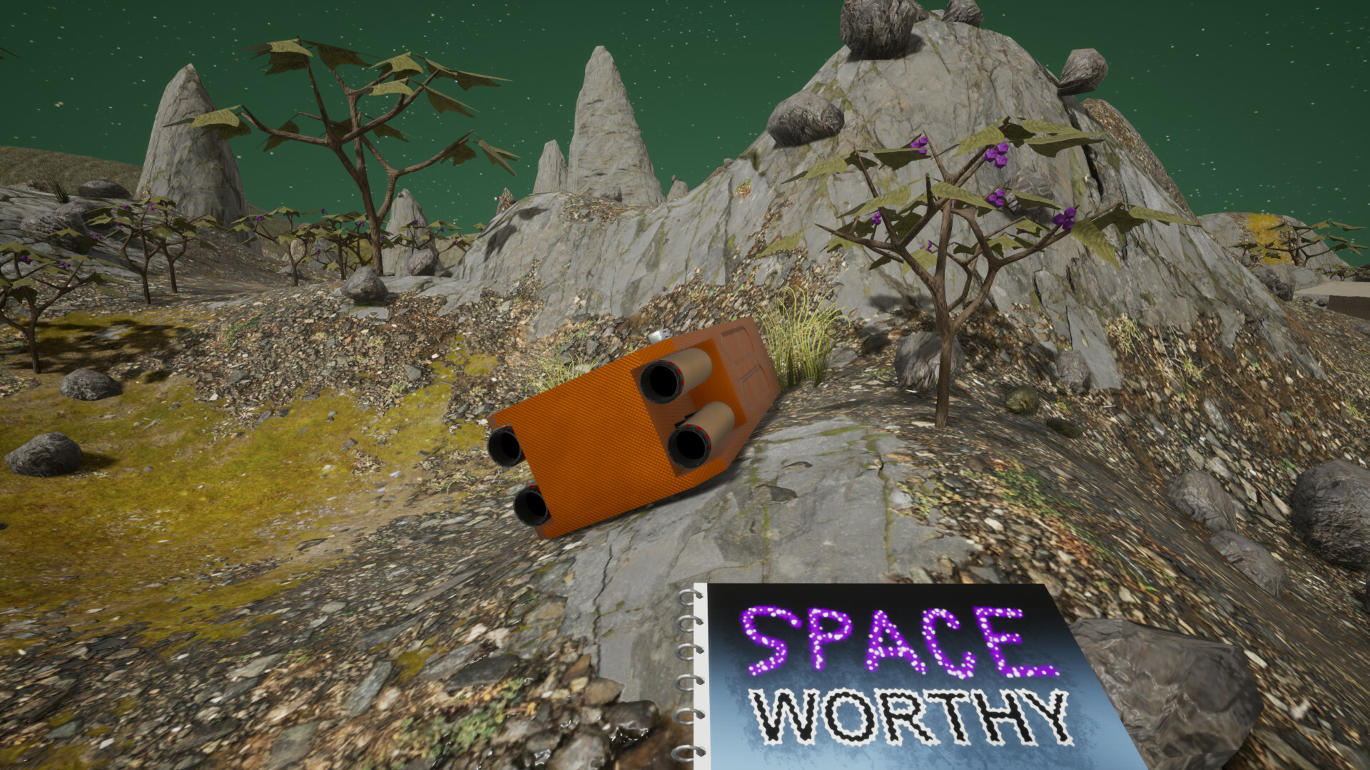 Space Worthy Screenshot 7