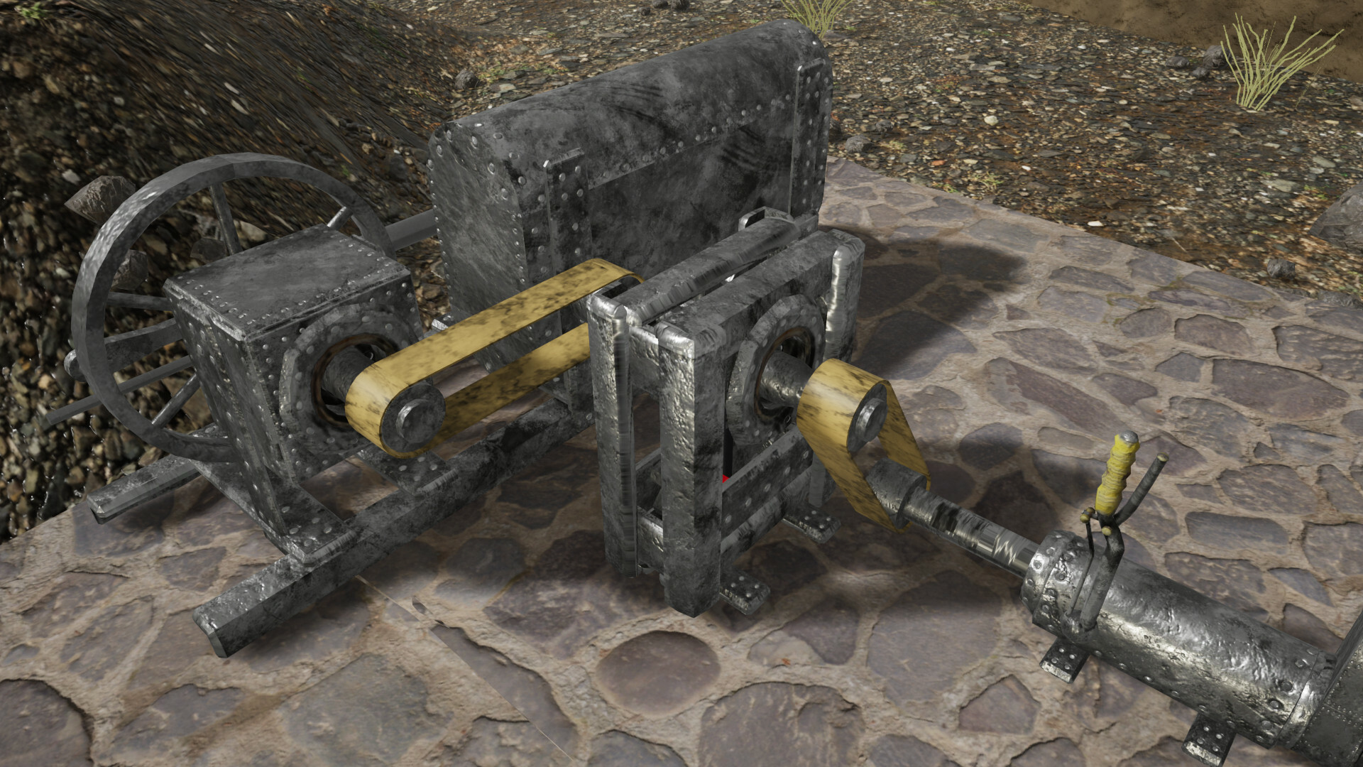 Space Worthy Screenshot 2