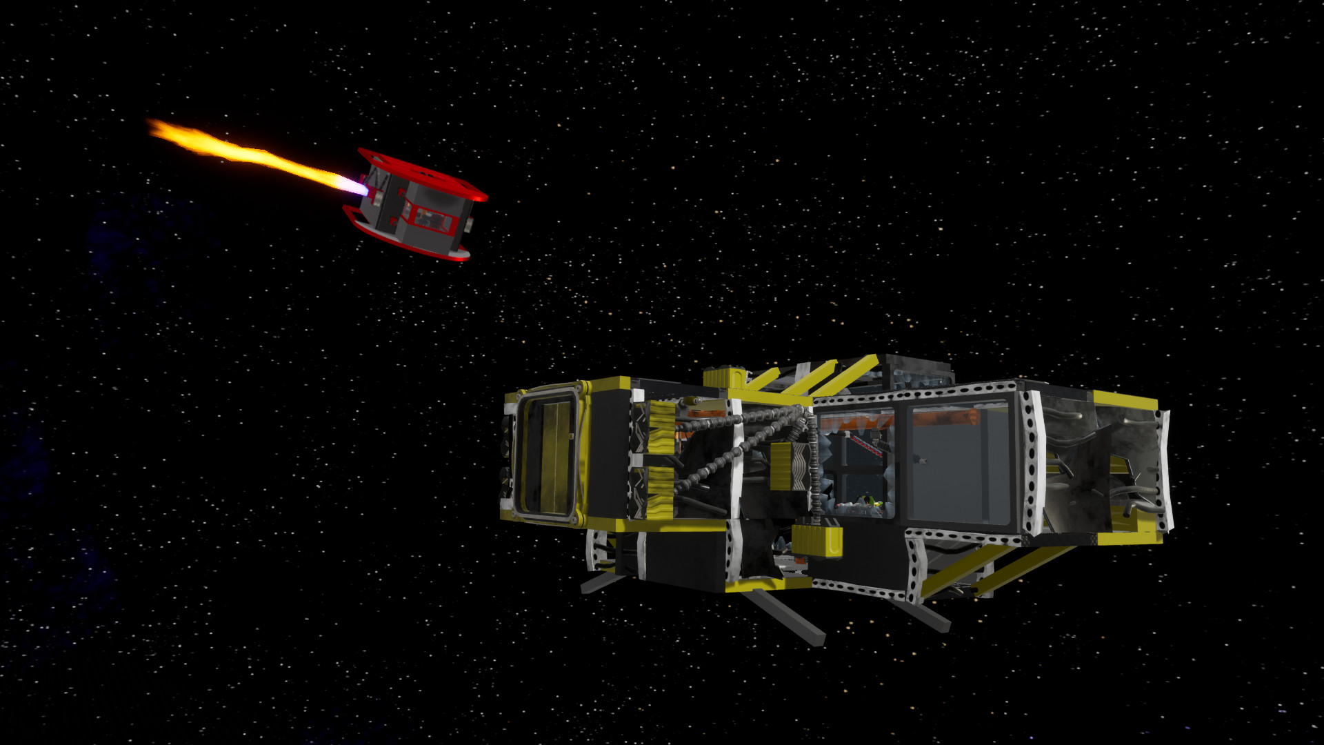 Space Worthy Screenshot 11