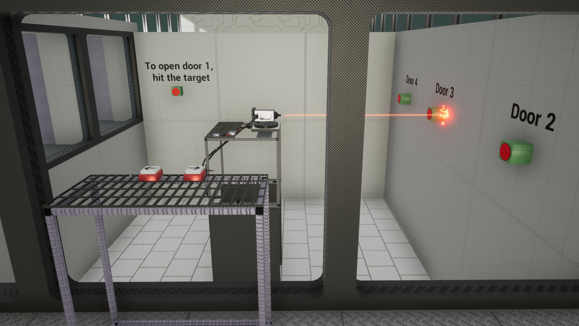 Space Worthy Screenshot 3