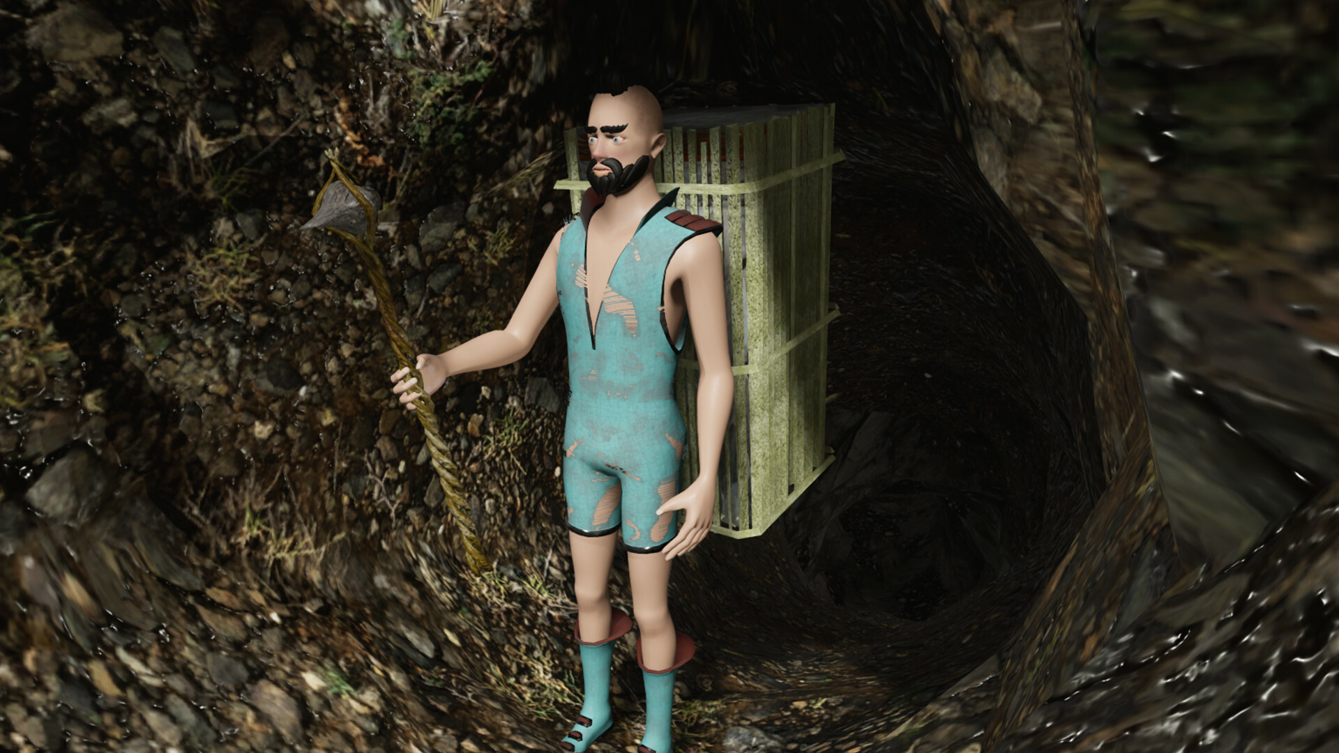 Space Worthy Screenshot 4