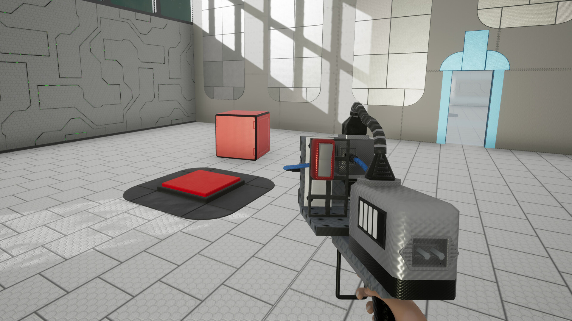 Space Worthy Screenshot 1